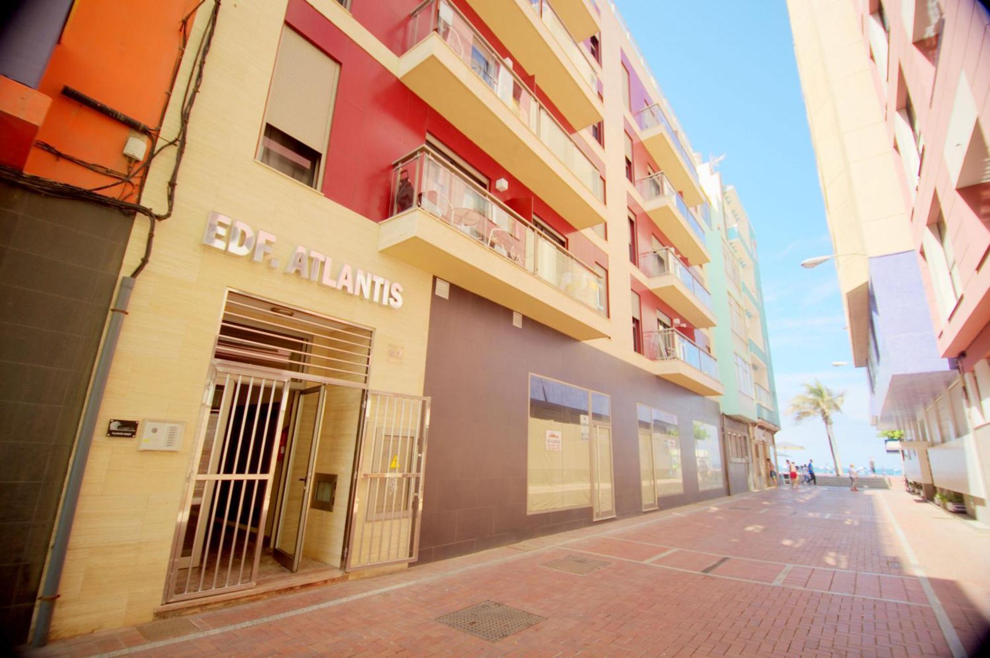 Ferienwohnung Rk Atlantis Vacational Las Palmas / Gran Canaria Exterior foto