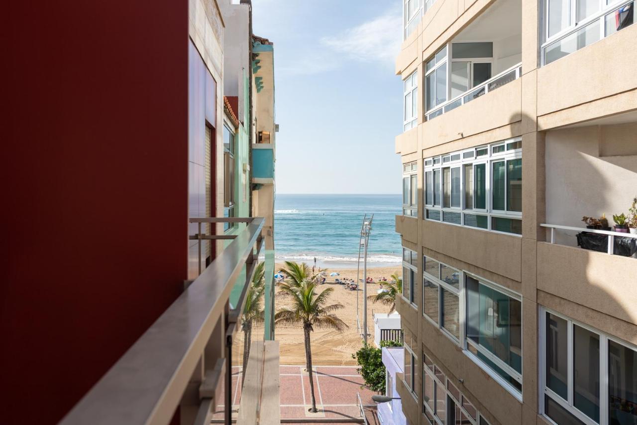 Ferienwohnung Rk Atlantis Vacational Las Palmas / Gran Canaria Exterior foto
