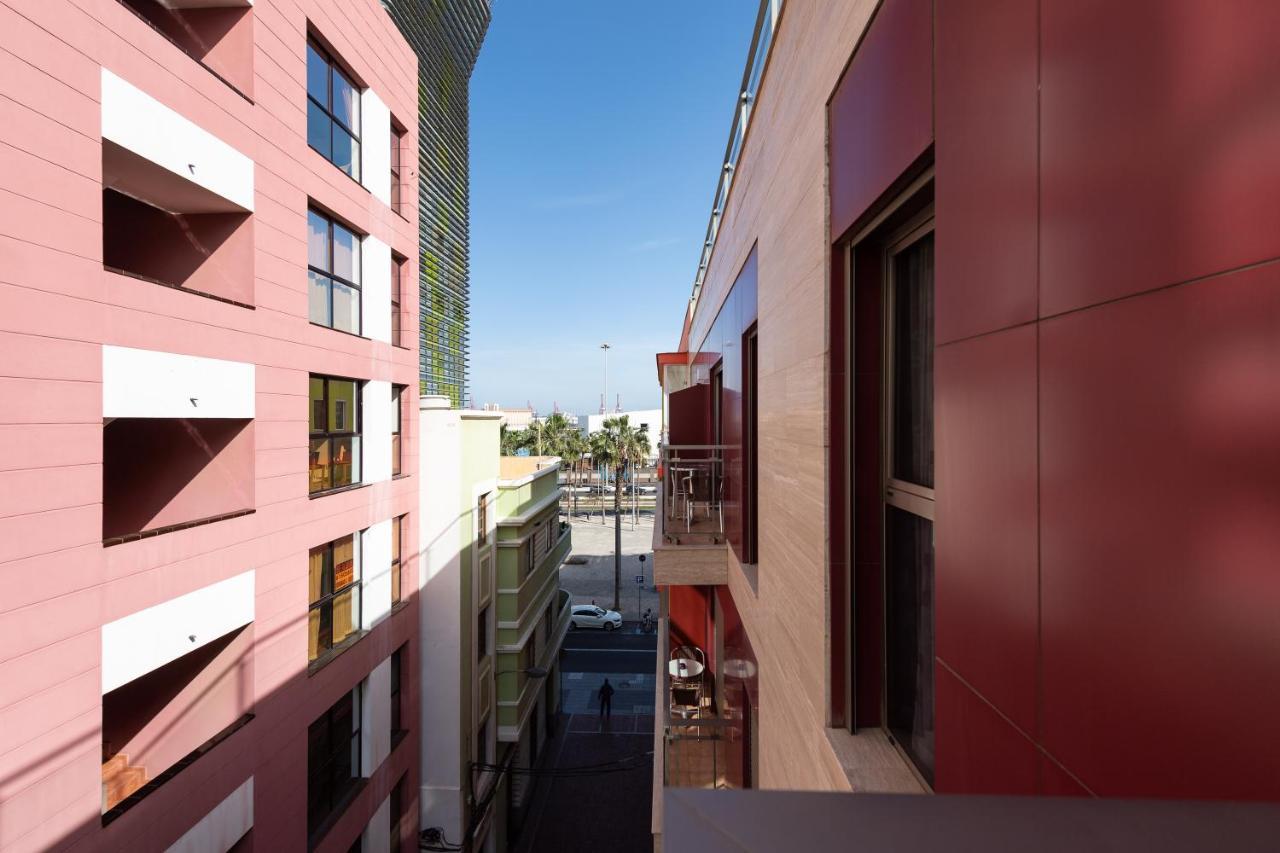 Ferienwohnung Rk Atlantis Vacational Las Palmas / Gran Canaria Exterior foto