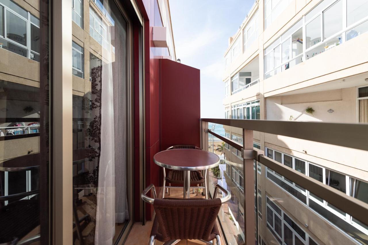 Ferienwohnung Rk Atlantis Vacational Las Palmas / Gran Canaria Exterior foto