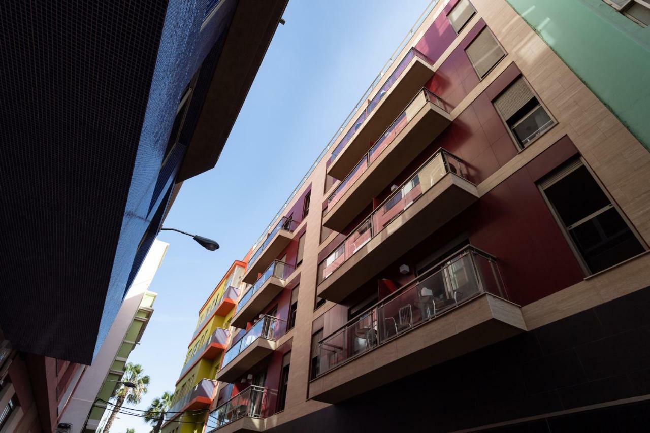 Ferienwohnung Rk Atlantis Vacational Las Palmas / Gran Canaria Exterior foto