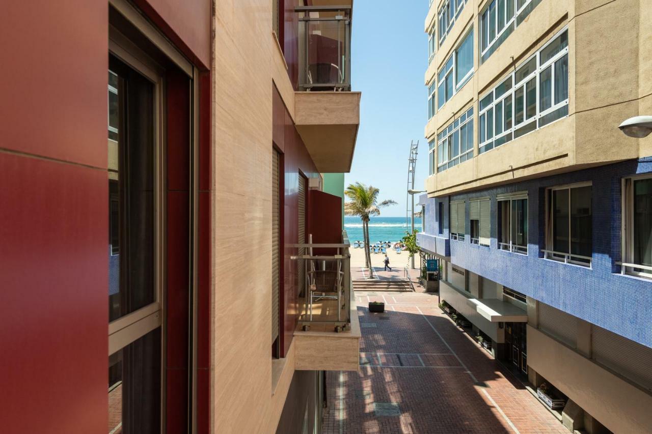 Ferienwohnung Rk Atlantis Vacational Las Palmas / Gran Canaria Exterior foto