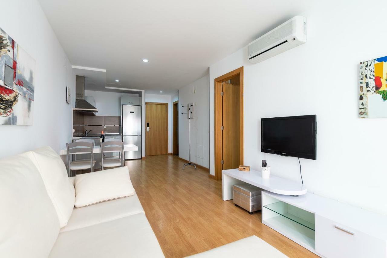 Ferienwohnung Rk Atlantis Vacational Las Palmas / Gran Canaria Exterior foto