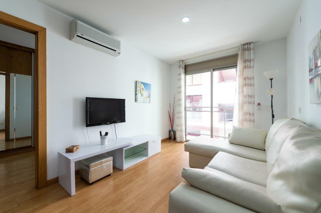 Ferienwohnung Rk Atlantis Vacational Las Palmas / Gran Canaria Exterior foto