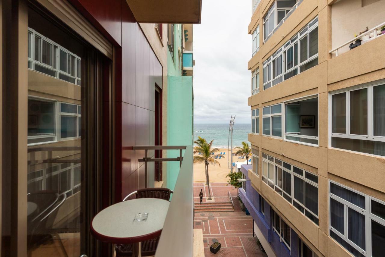 Ferienwohnung Rk Atlantis Vacational Las Palmas / Gran Canaria Exterior foto