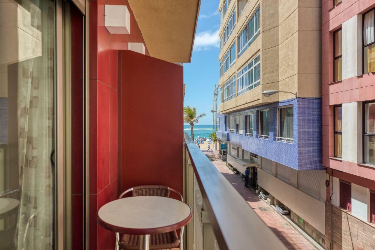 Ferienwohnung Rk Atlantis Vacational Las Palmas / Gran Canaria Exterior foto