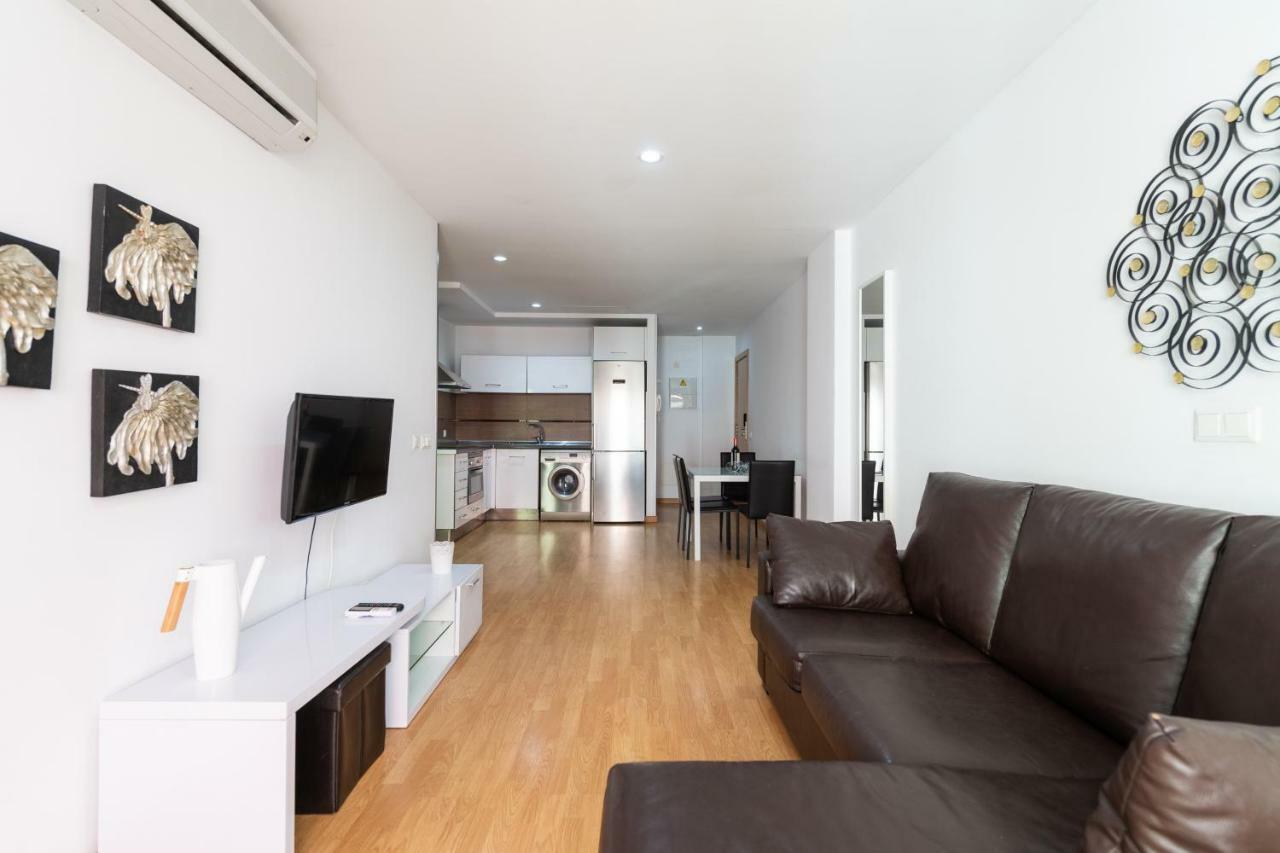 Ferienwohnung Rk Atlantis Vacational Las Palmas / Gran Canaria Exterior foto